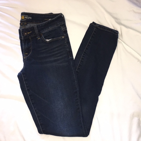 Lucky Brand Lolita Skinny Jeans - Picture 1 of 5